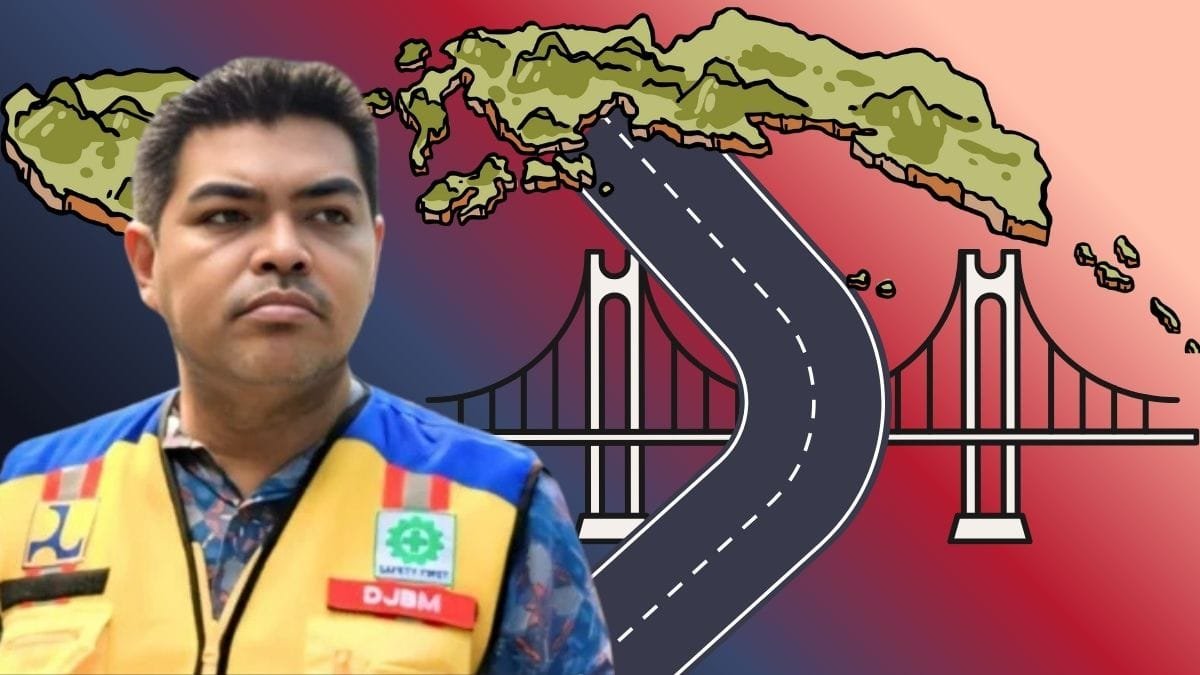 Iqbal Tamher, Anak Negeri di Titik Nol Indo-Pasifik