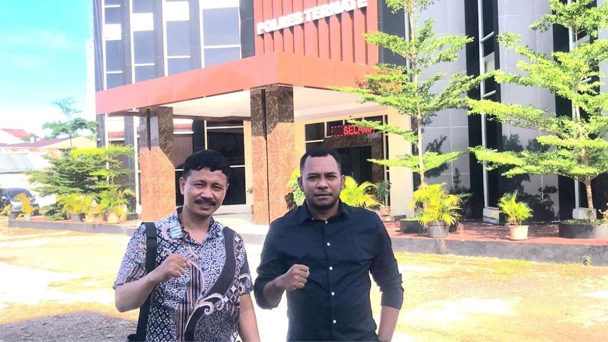 Diduga Dikriminalisasi, Istri Ungkap Fakta Lain di Balik Kasus Ikbal Magasing