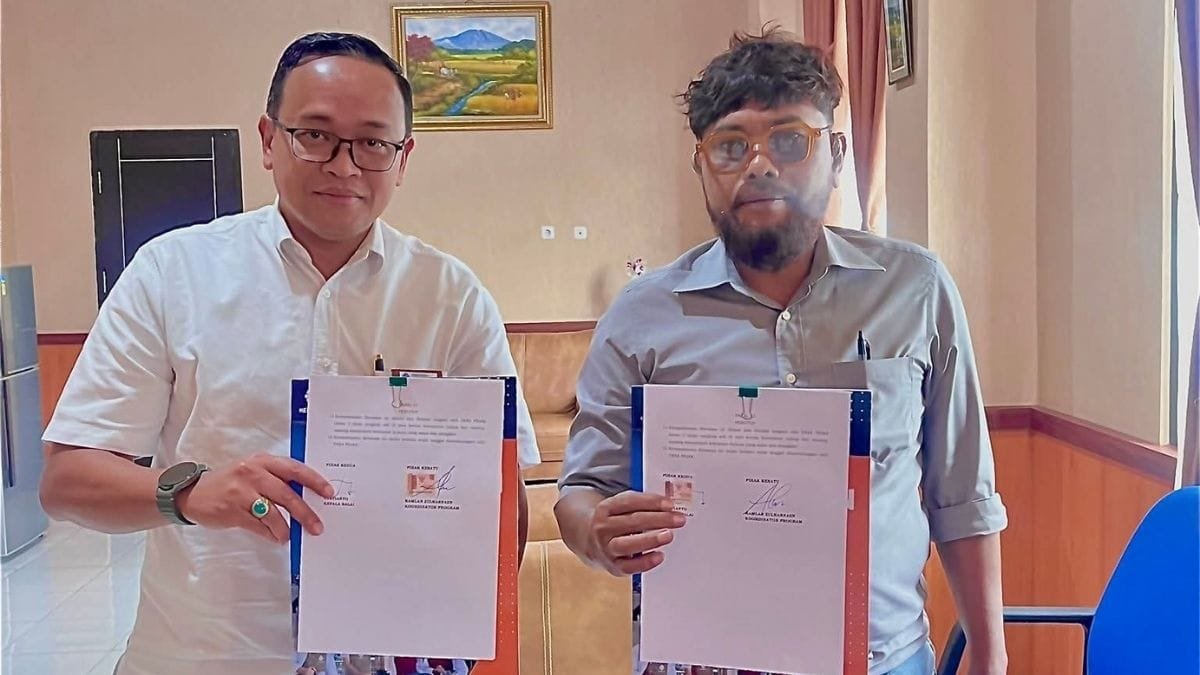 Teken MoU Bersama BPVP Ambon, PLN HUB Dorong UMKM Naik Kelas