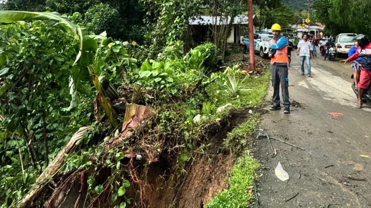 PLN UIW Maluku-Maluku Utara Terus Percepat Pemulihan Listrik di Ambon Akibat Cuaca Ekstrem