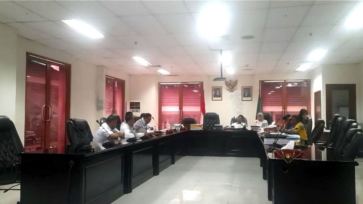 DPRD Maluku Dorong Polisi Usut Tuntas Pelaku Pencurian Dokumen BOS dan DAK SMK