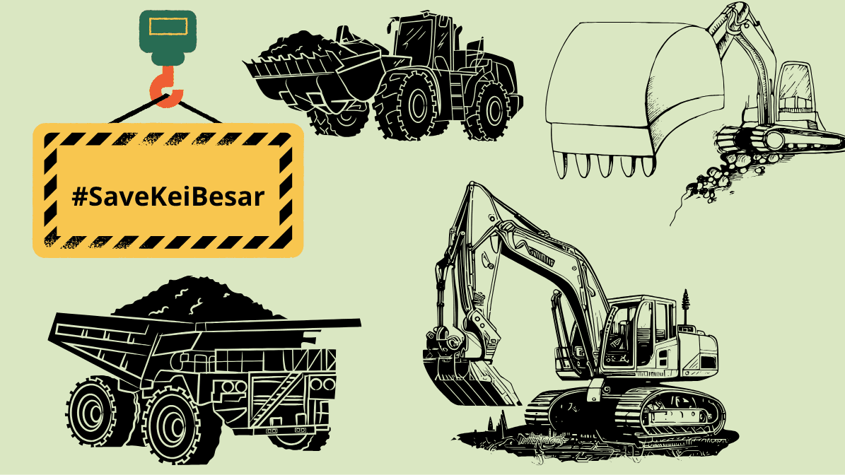 Tambang PT Batulicin di Kei Besar Langgar UU Pulau Kecil, DPRD Maluku Diminta Panggil Gubernur