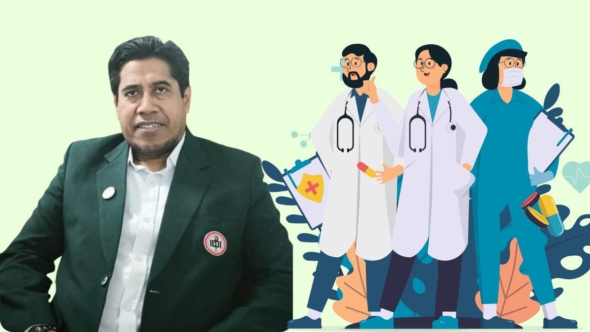 Strategi Pemenuhan Tenaga Dokter di Provinsi Maluku: Upaya Mewujudkan Maluku Sehat yang Berkemajuan