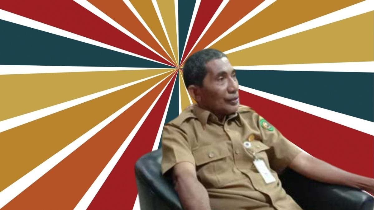 Kadis Diperindag Yahya Kota Pernah Nangis Minta Pinjaman Di CV Rumbia