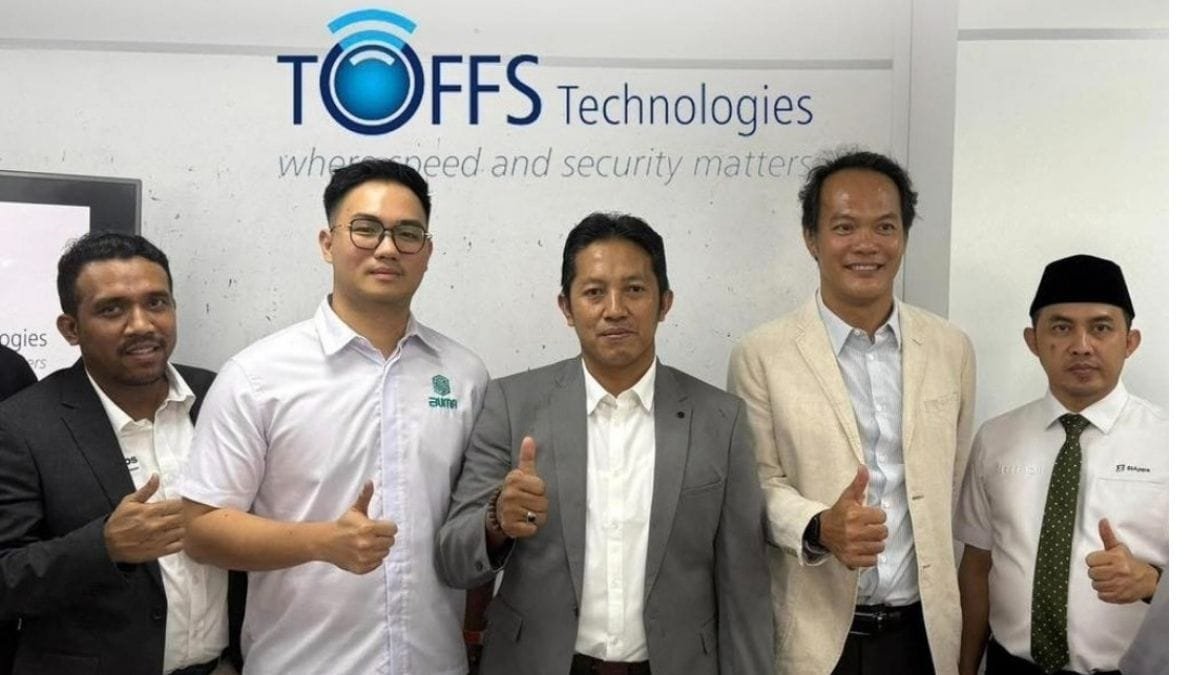 Gandeng Raksasa Teknologi Singapura dan Swiss, GP Ansor Luncurkan Platform Siber Enkripsi Kuantum