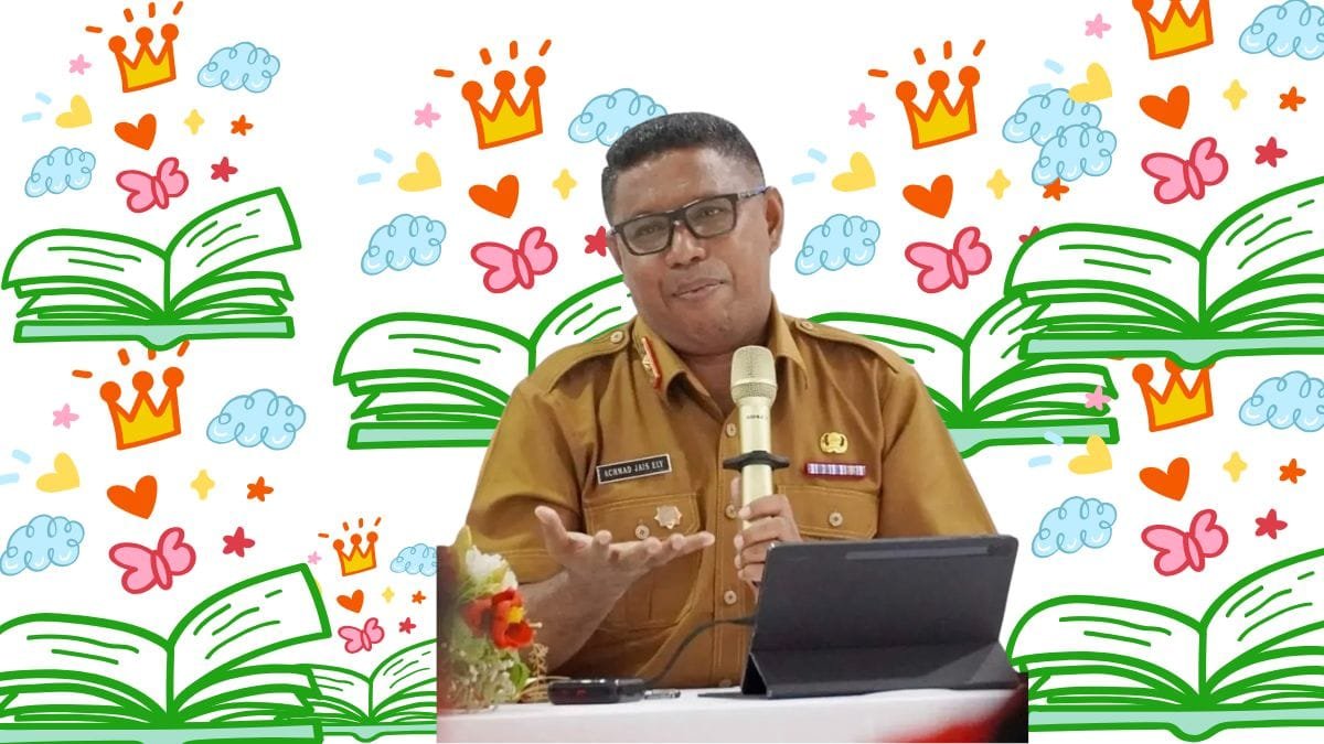 Gagal Tapi Percaya Diri: Jais Ely dan Ilusi Prestasi Pariwisata Maluku