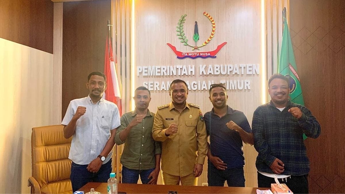 Siap Sukseskan Rapimpurna, KNPI Bakal Dorong Kongres Nasional Pemuda Sagu 2026 di SBT