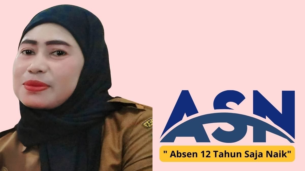 12 Tahun Tak Bertugas, Lembaga Nanaku Maluku Duga Istri Ketua KPU SBT Palsukan Absensi Kerja