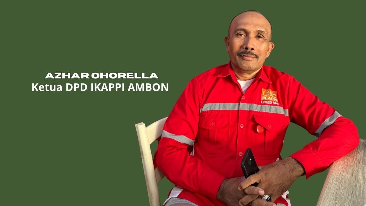 Soal Parkiran Mardika, IKAPPI Ambon Sebut Arahan Abdullah Vanath Merusak Wajah Pemprov Maluku