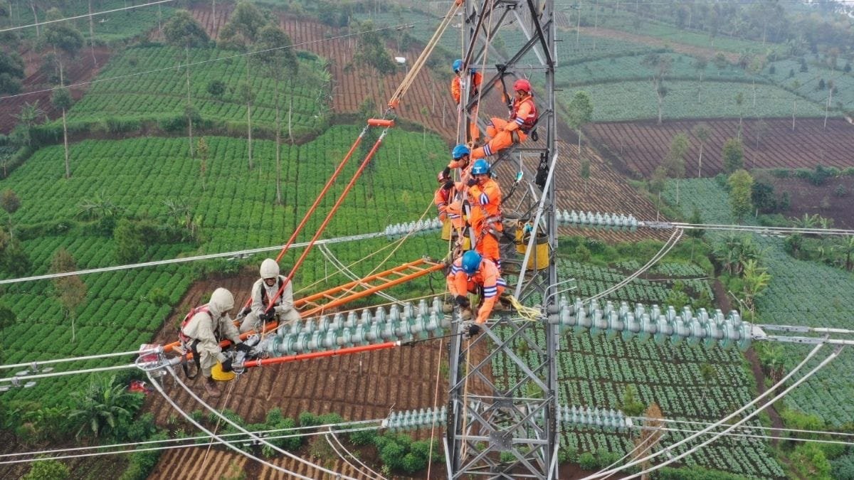 PLN Berhasil Masuk Daftar Fortune Global 500 Tahun 2025