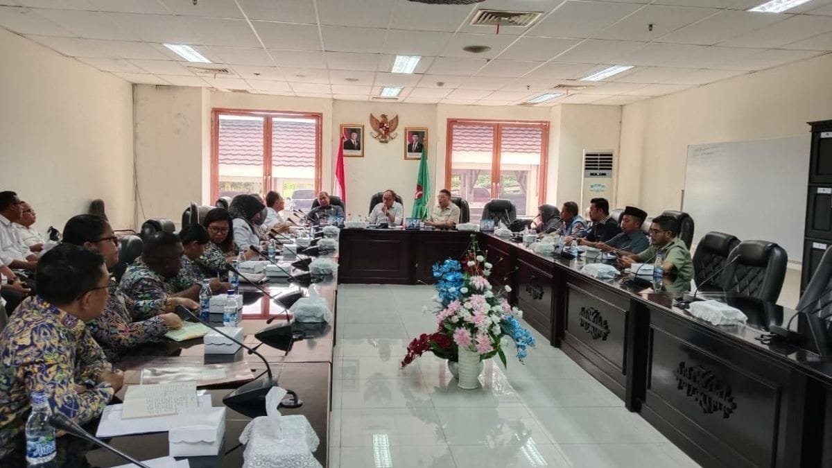 Komisi III Desak Pemprov Naikkan Status Siaga Bencana