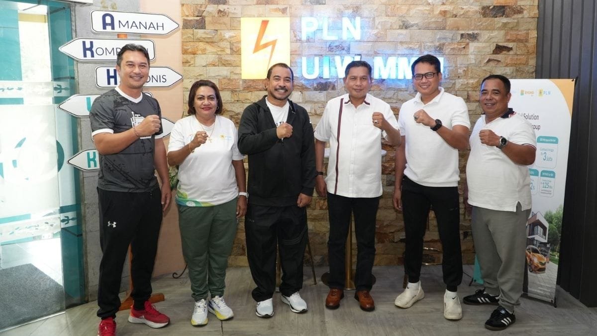 Sinergi Pemkot Ambon dan PLN UIW MMU, Dorong Pelayanan Kelistrikan dan Investasi Daerah