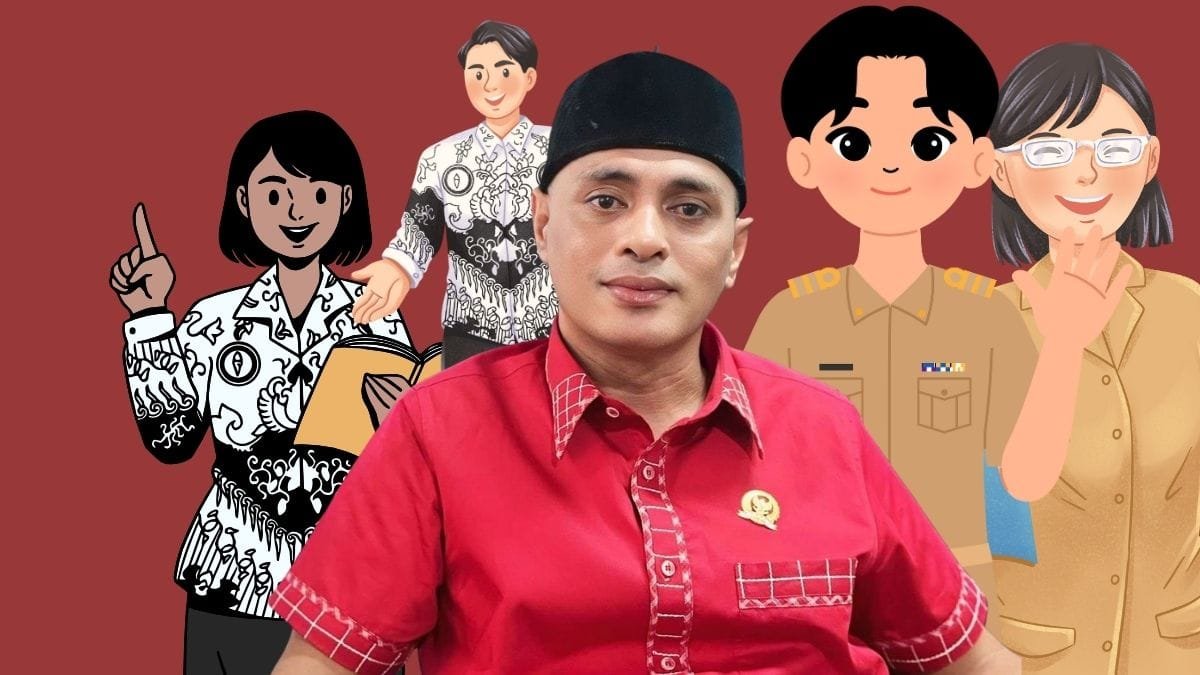 Sambut Baik Niat Gubernur, DPRD Desak Dinas Pendidikan Gerak Cepat Bayar TPP Guru