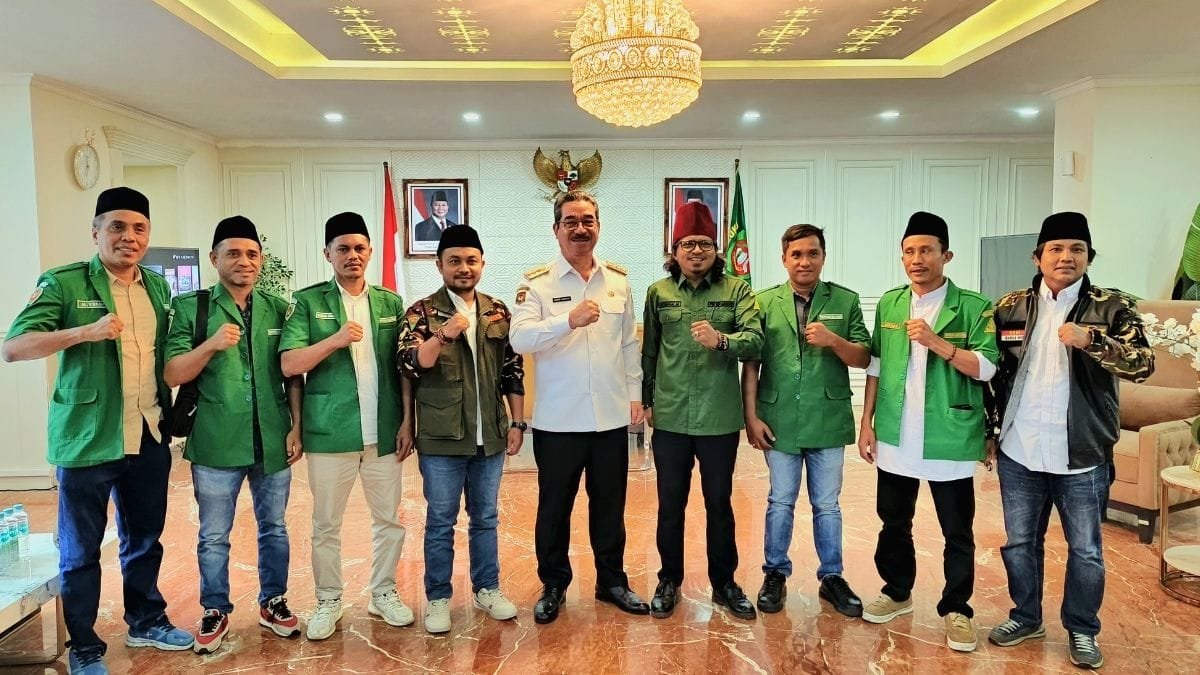 Hendrik Lewerissa Dukung Swasembada Pangan dan BUMA GP Ansor Maluku