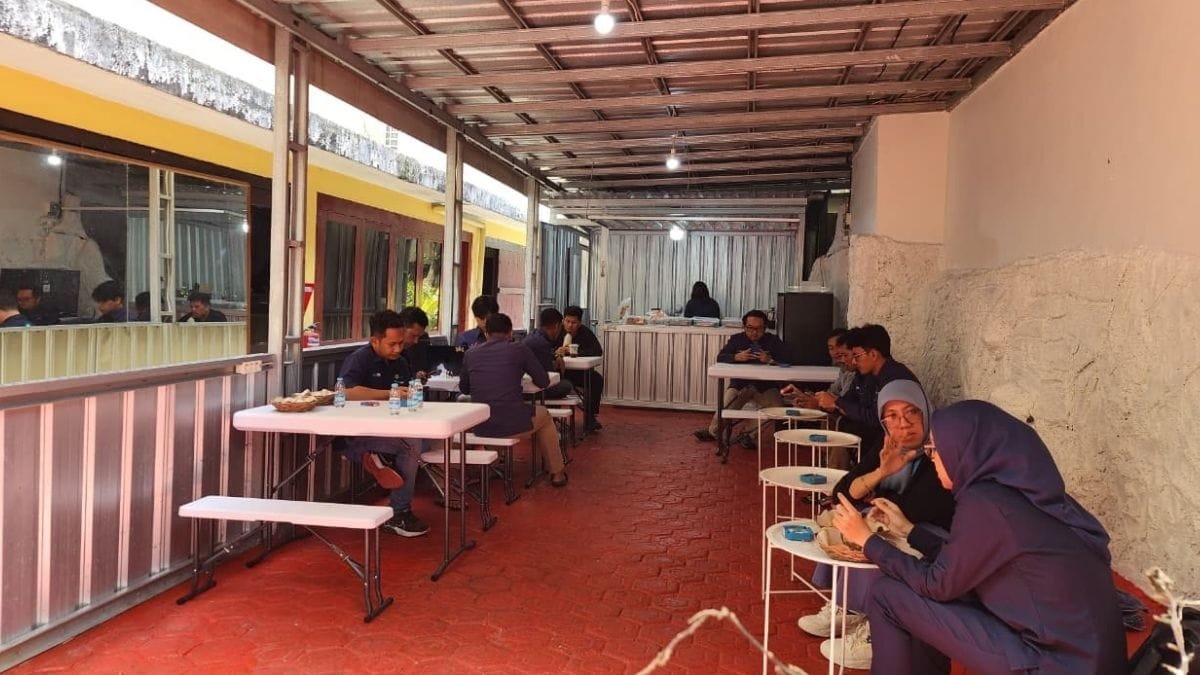 PLN UP3 Ternate Resmikan PLN Taste House Kie Raha, Dukung UMKM Lokal dan Gaya Hidup Listrik