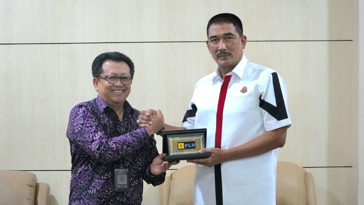 PLN UIW MMU dan Kejati Maluku Perkuat Sinergi Kelembagaan