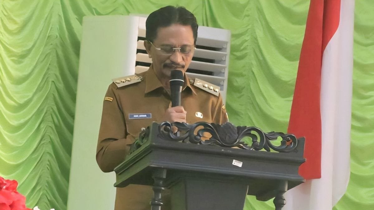 Hadiri Pelantikan Pengurus Lasqi Nusantara Jaya SBB, Ini Pesan Bupati Asri Arman