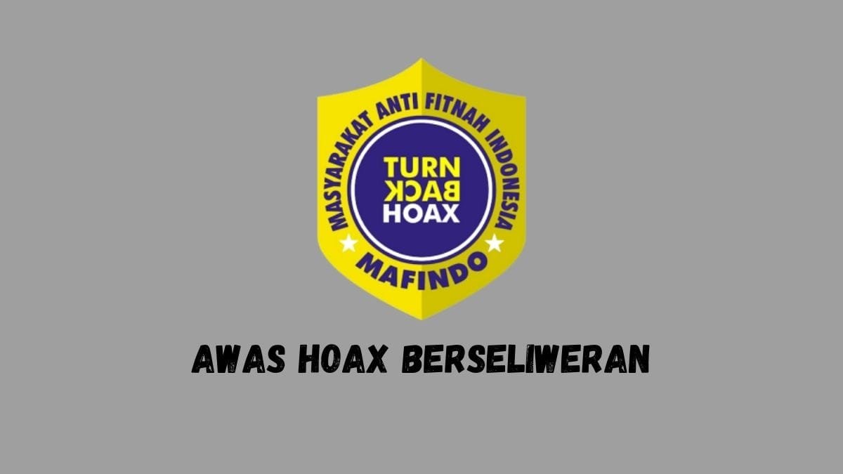 Maraknya Demonstrasi, Mafindo Ingatkan Gelombang Informasi Hoaks Berseliweran, Perparah Ketidakpastian