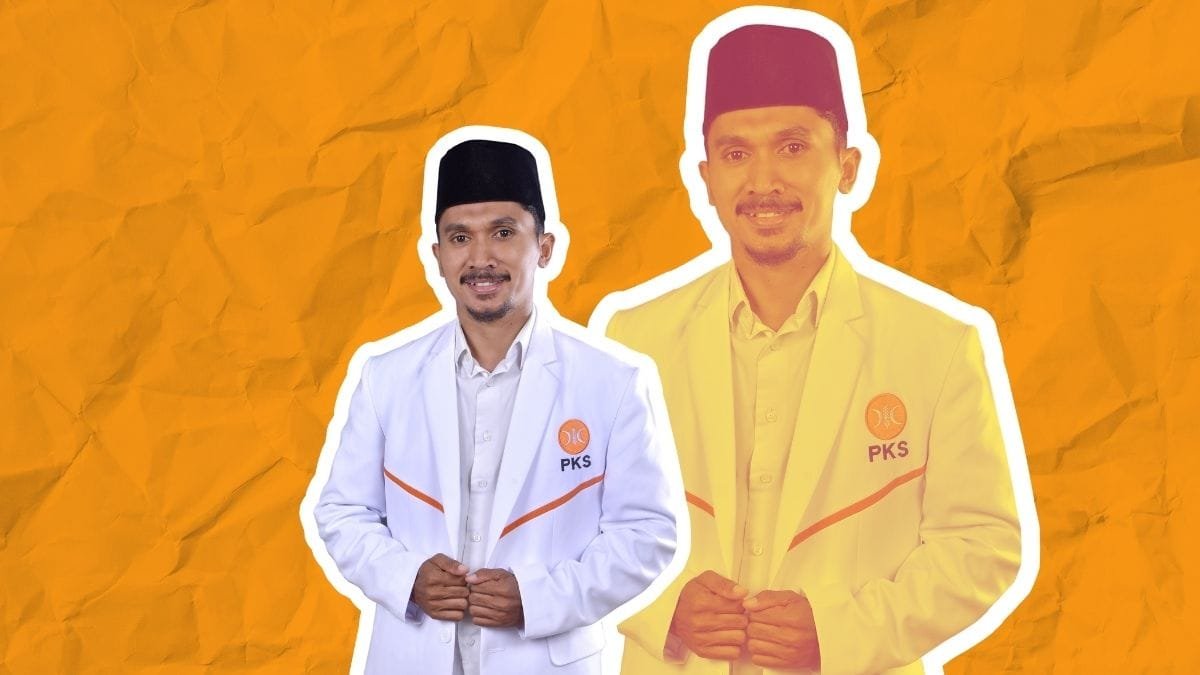 Malik Raudhi Tuasamu Pimpin PKS Kota Ambon