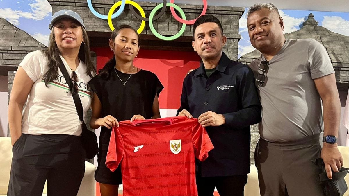 Kunjungi NOA Indonesia, Ikhsan Tualeka Ungkap Peluang Cataleya Tehupelasury Masuk Timnas Putri