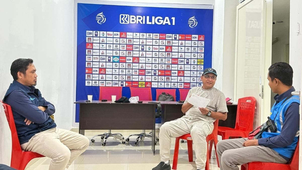 Jelang Pekan Kedua Super League 2025–2026 PLN UP3 Ternate Pastikan Keandalan Listrik di Stadion Gelora Kie Raha