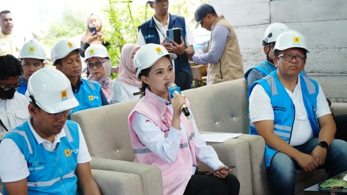 PLN UIW MMU Gandeng Pemprov Malut Bangun Negeri Lewat Program Light Up the Dream