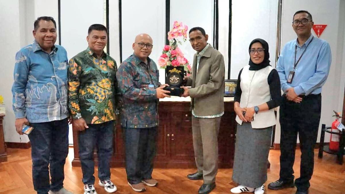 Walikota Tual Gandeng BI Kendalikan Inflasi dan Tingkatkan PAD