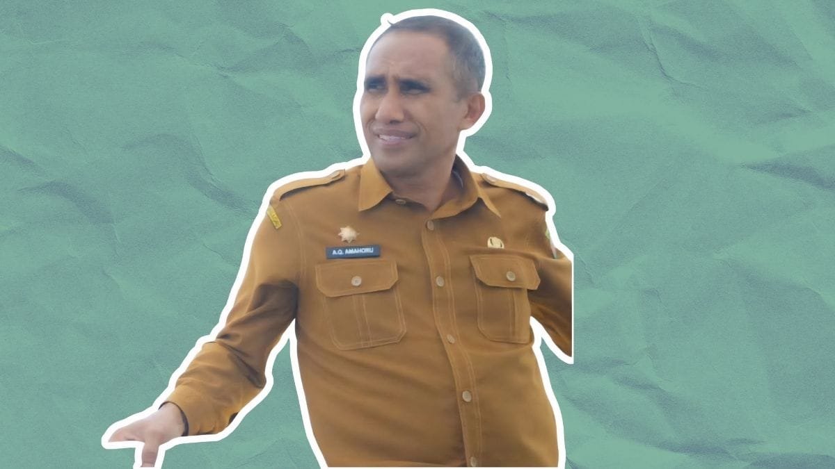 SBT Tak Butuh Amahoru, Tapi Orang Jujur