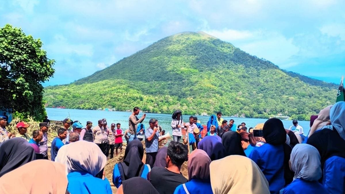 Tuasikal Diduga Alihkan Zona Hijau Banda Jadi Sertifikat Pribadi