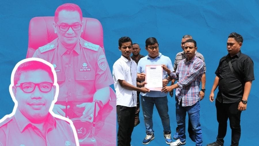 Soal Skandal Gedung Terarium Namalatu: Pemuda ICMI Maluku Desak Copot Jais Ely, Affandi Hassanusi dan Faisal Hukom