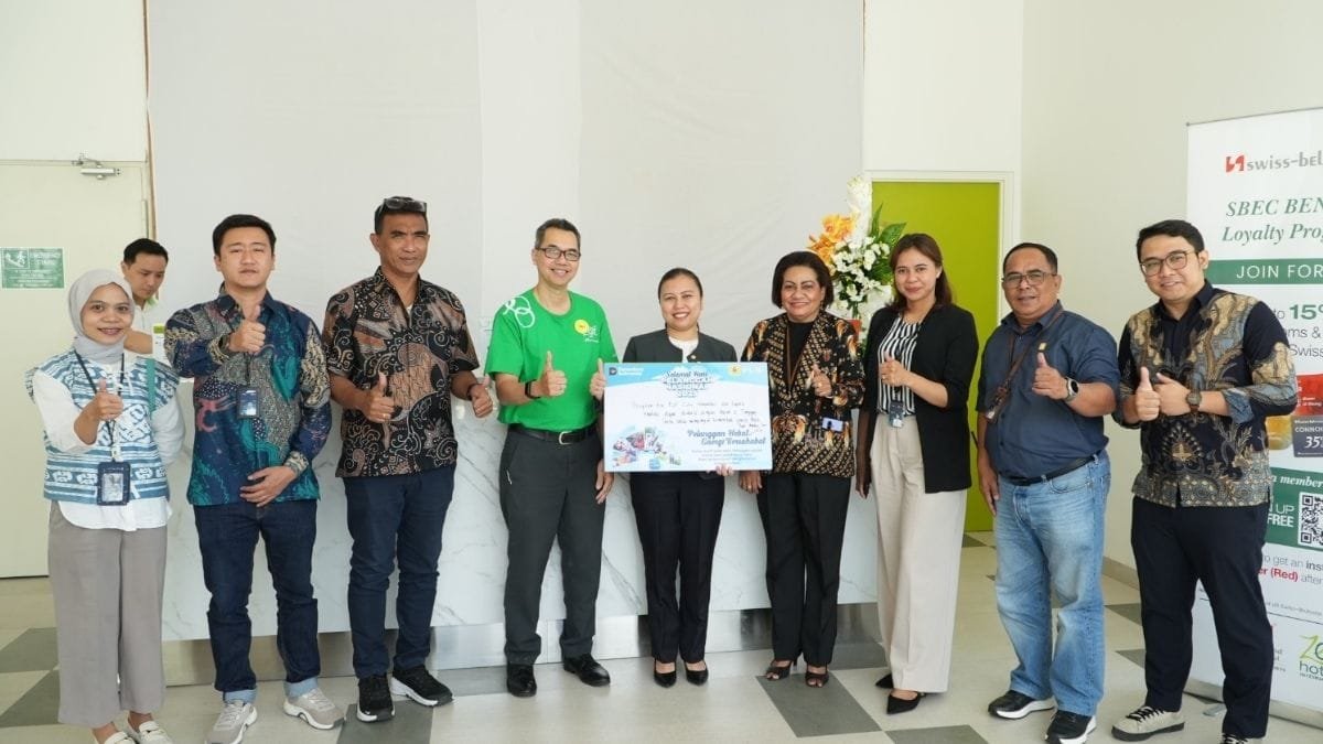 Hari Pelanggan Nasional, PLN UIW MMU Pererat Sinergi dengan Mitra Energi di Ambon