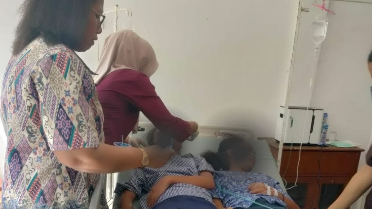 Puluhan Siswa SMPN Tepa Keracunan, Legislator Semprot Pengelola MBG