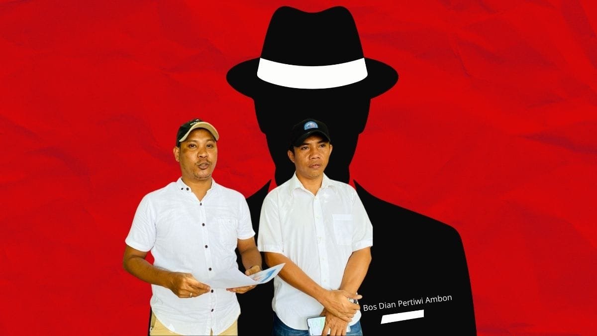 Alfred Shanahan Theng dan Jejak Mafia Tanah di Jantung Kota Ambon