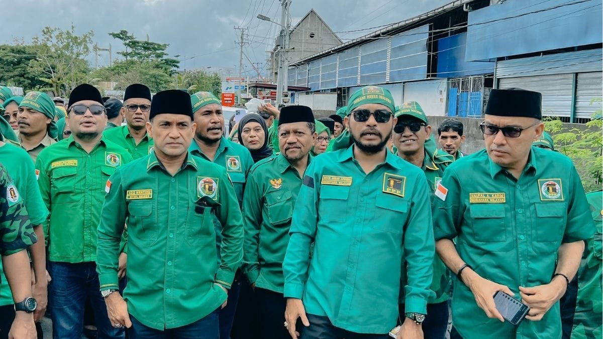 Ketwil PPP Maluku: Menolak Agus Suparmanto Sama Saja Menutup Jalan Bangkit