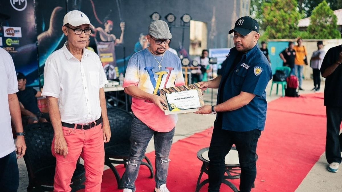 Patrick Moenandar: Ascart Auto Fest Jadi Ruang Tumbuh Otomotif Ambon