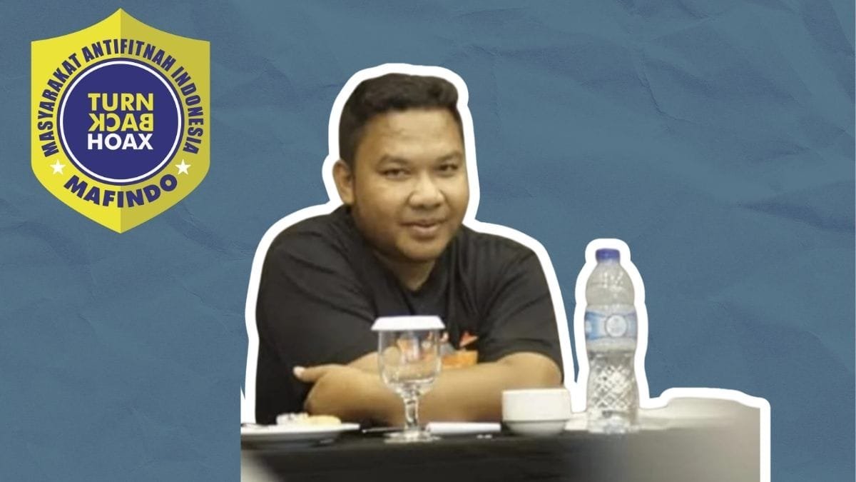 Mafindo Ingatkan Warganet Tak Body Shaming dan Bikin Hoaks Buntut Kasus Menteri ESDM Bahlil Lahadalia