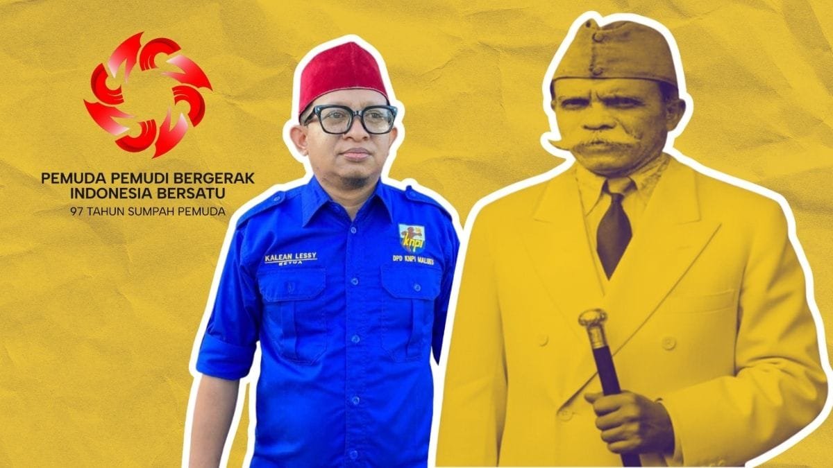 Sangadji dan Benih Nasionalisme Indonesia