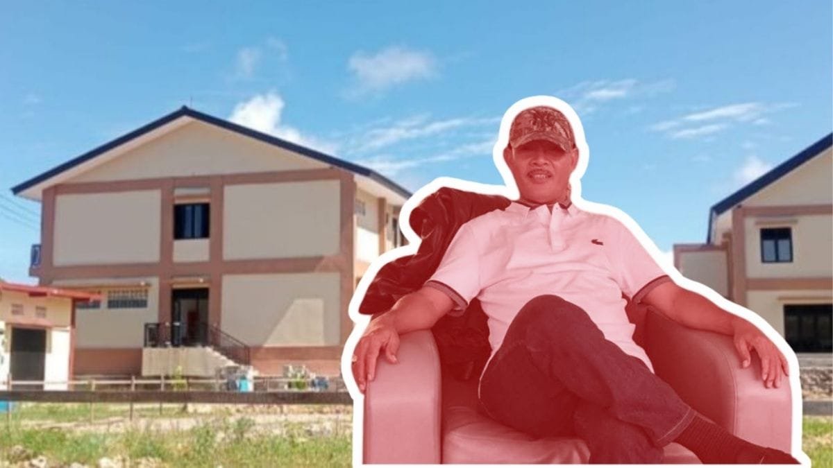 Soal Proyek Asrama Seminari, Bos PT Nailaka Indah Takut Hadir di Komisi III