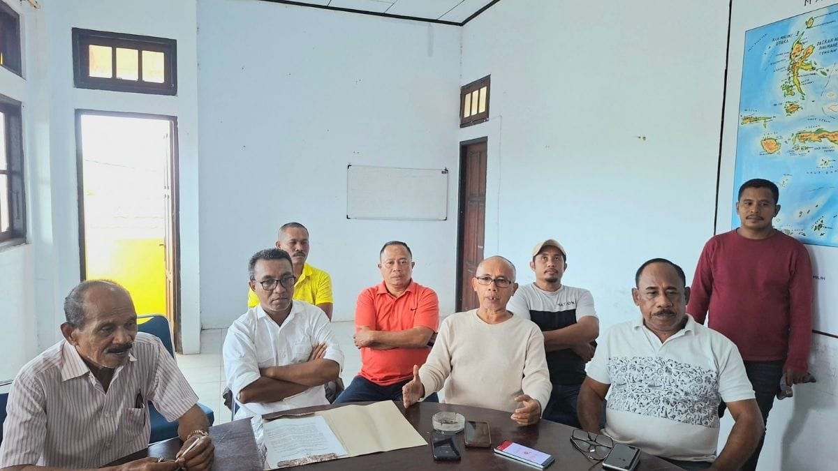 Golkar Maluku: Bahlil Lahadalia Bijaksana dan Taat Hukum, Tuduhan Ronie Sianressy Dinilai Sesat