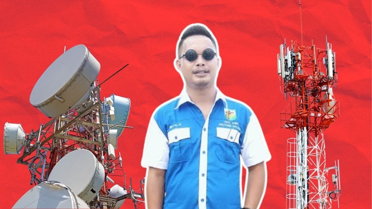 Gangguan Jaringan Usai Kunker Menteri Komdigi di Ambon, KNPI Desak Copot Pimpinan Telkomsel