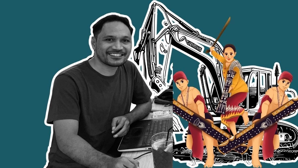 Ironi Masyarakat Adat ditengah Pembangunan “Modern”