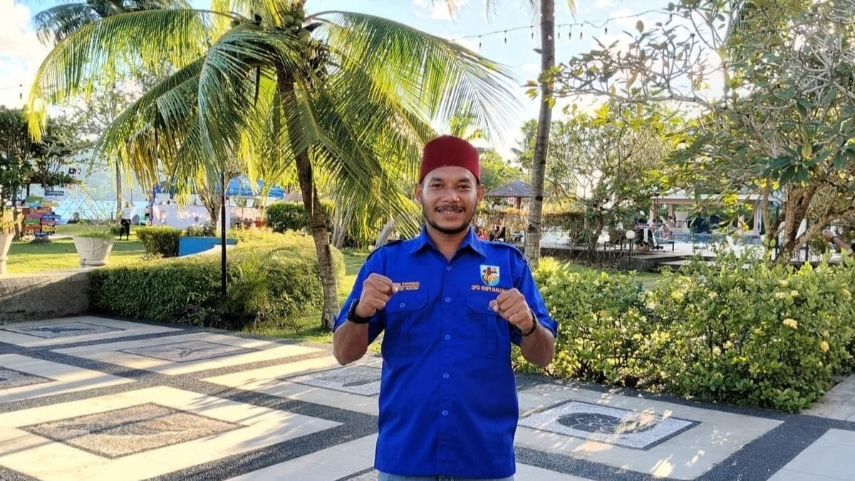 KNPI Maluku Soroti Keterpurukan Infrastruktur Jalan di Kota Ambon yang Dinilai Buruk