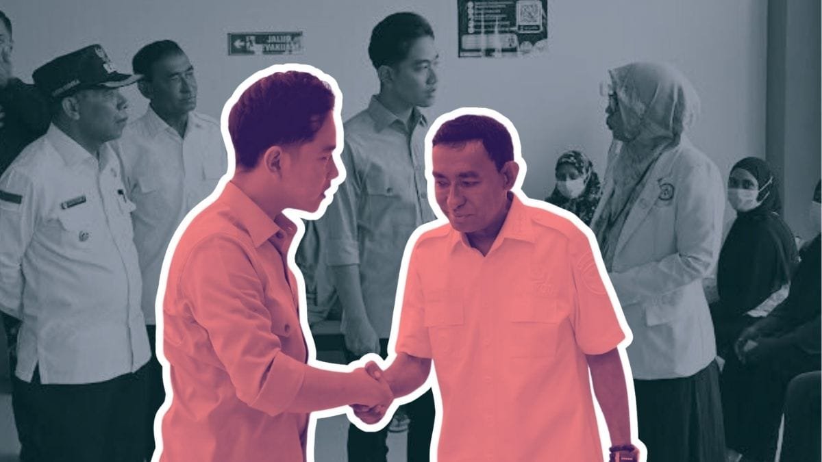 Kunker ke RSUD Maren Tual, Wapres Gibran: Simbol Negara Hadir Jaga Ketahanan Bangsa Lewat Kesehatan