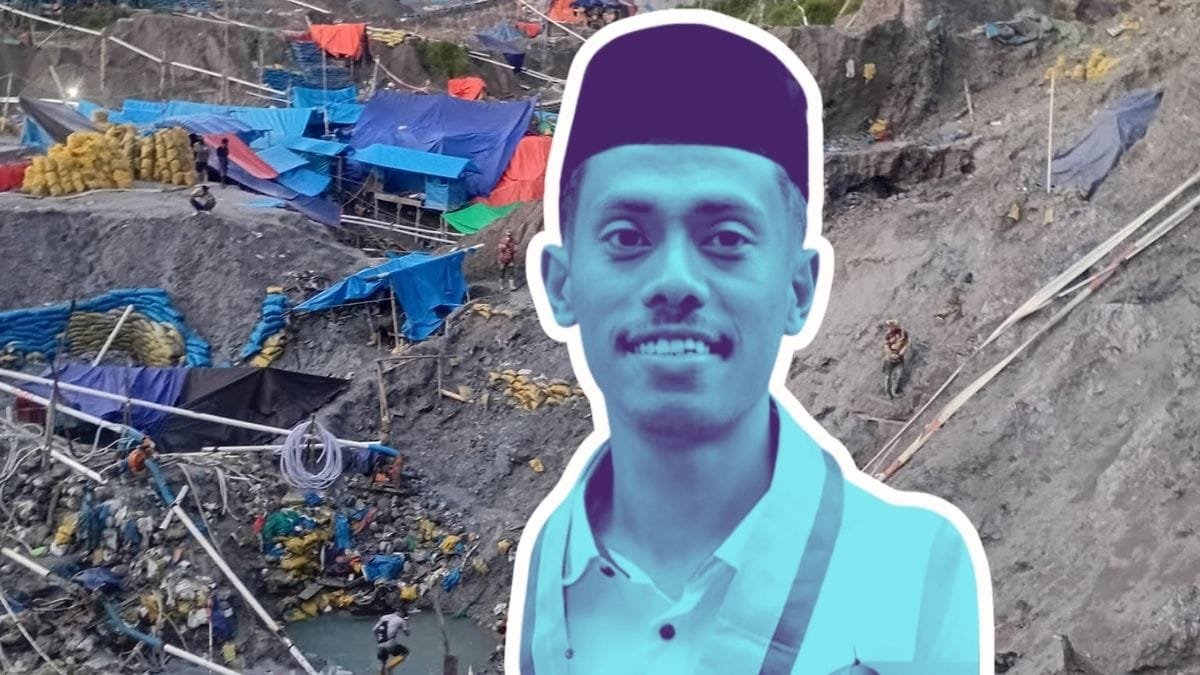 Gunung Botak: Emas, Racun, dan Kehancuran Bumi Bupolo