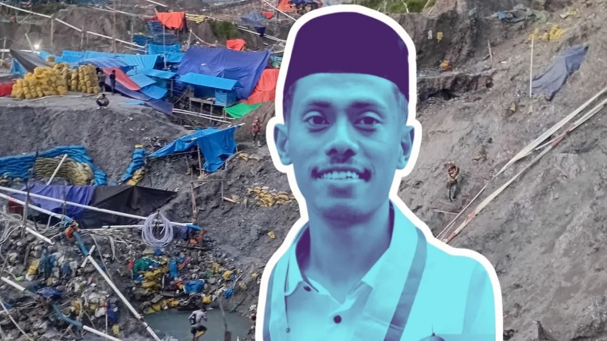 Gunung Botak: Emas, Racun, dan Kehancuran Bumi Bupolo