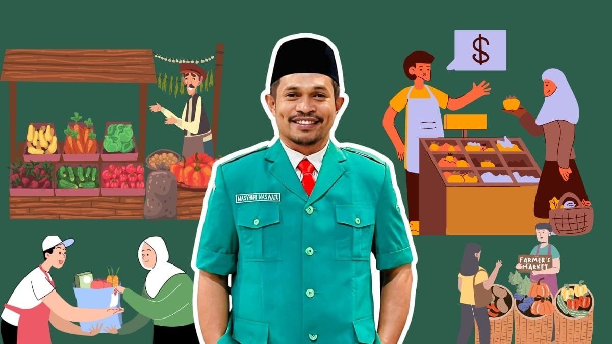 GP Ansor dan Gerakan Ekonomi Rakyat