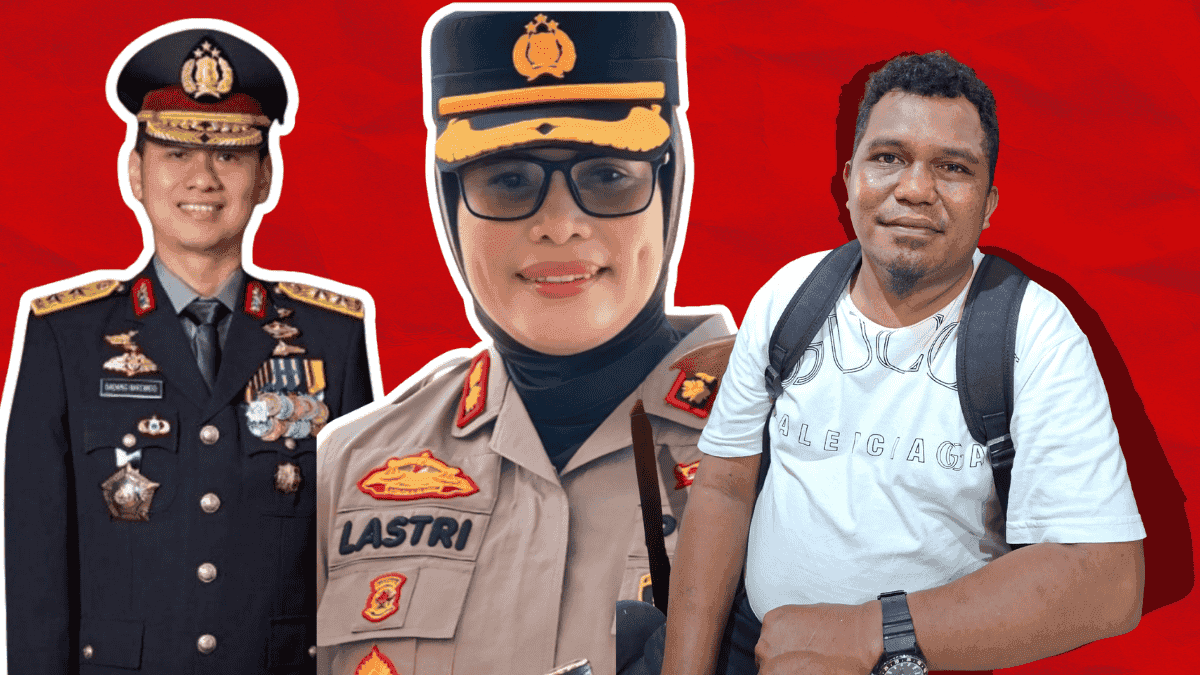 Sianida Sitaan Diduga Dijual, Kapolres Buru Harus Diperiksa