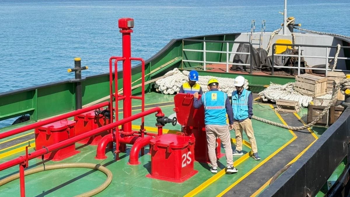 PLN UP3 Sofifi Perketat Pengawasan BBM, Komitmen Keandalan Listrik Malut