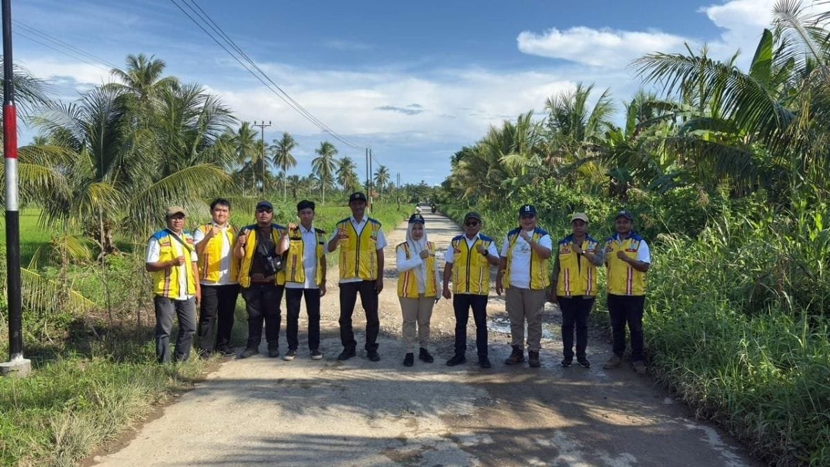 Dukung Peningkatan Jalan Daerah, Kepala BPJN Maluku Tinjau Persiapan Pekerjaan IJD di Maluku Tengah