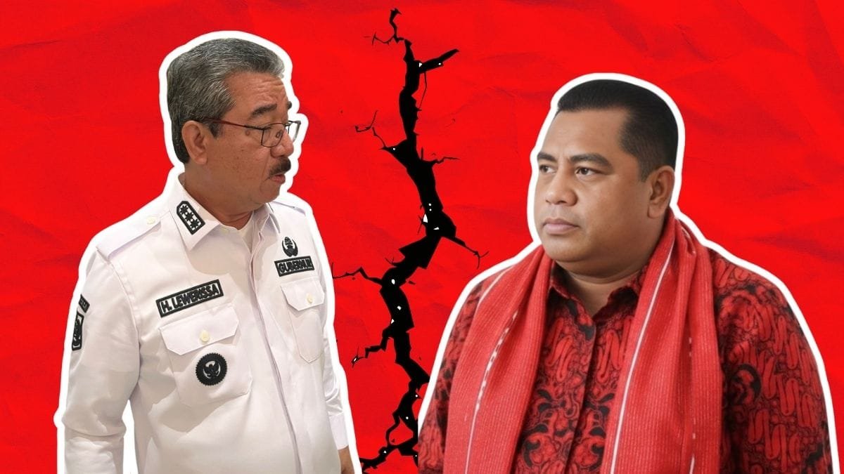 Provincie Molukken Wil Rp1,5 Biljoen Lenen bij SMI, Benhur Watubun: Moet Eerlijk Zijn voor Alle Gebieden